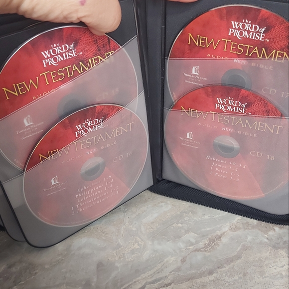 Audio Bible - Picture 9 of 10